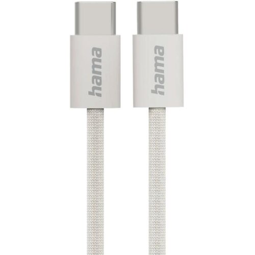 Hama podatkovni kabel USB-C, 1 m, siv, (5000262045) Cene