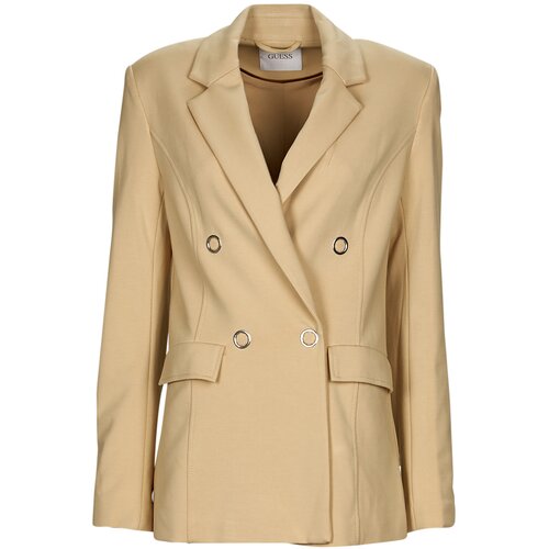 Guess DAFNE BLAZER Bež Slike
