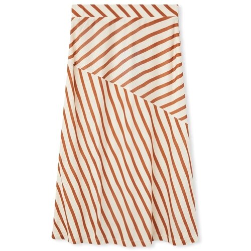 Compania Fantastica Krila COMPA&amp;Ntilde;IA FANT&amp;Aacute;STICA Skirt 41049 - Stripes Bela Slike