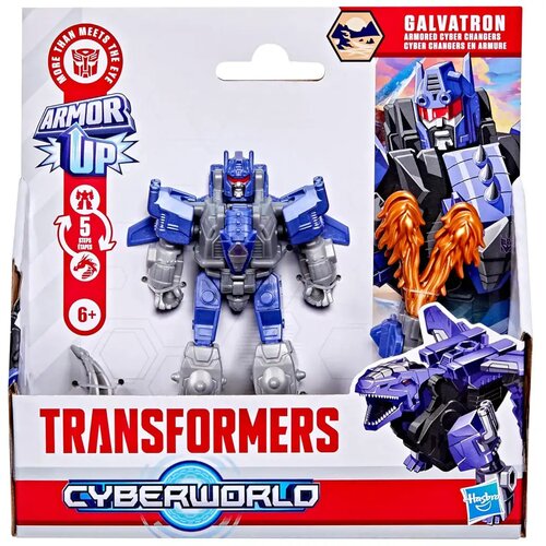 Hasbro Transformers Cyberworld: Galvatron pretvorivi robotski figur - Cijene