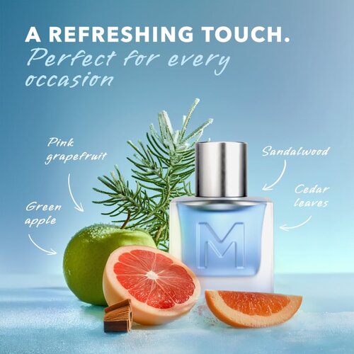 Mexx Ice Touch New toaletna voda za mu&amp;scaron;karce 30 ml Slike