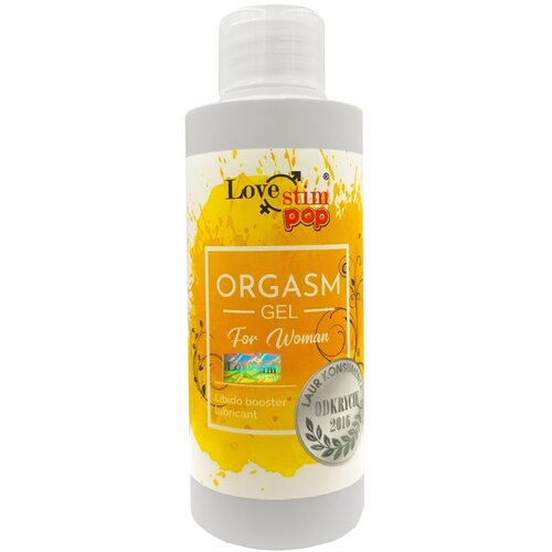 LoveStim Stimulacijski Gel Orgasm Gel (150 Ml) Cene