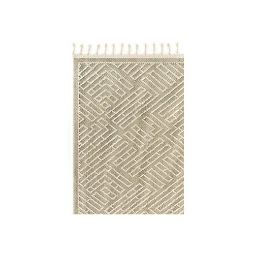 Conceptum Hypnose tepih elit 12 - beige beige carpet (160 x 230) Slike