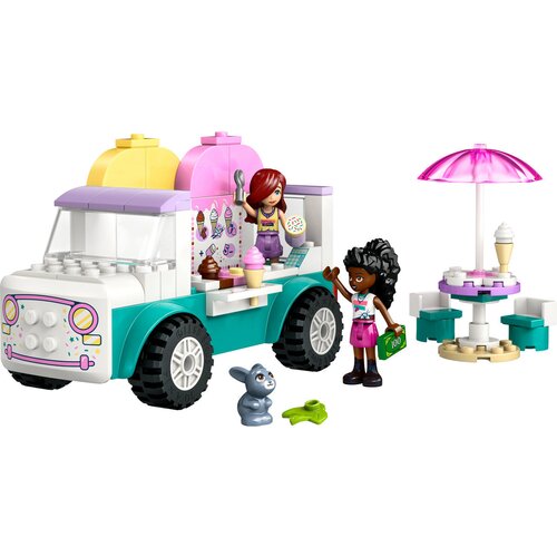 Lego Friends - Kamion sa sladoledom u Heartlakeu (42644) Cijene