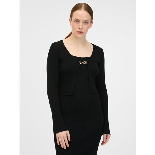 Orsay Black Women's Cardigan - Women Cene