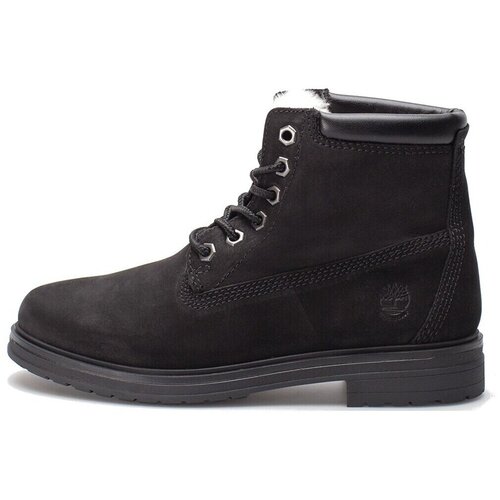 Timberland Visoke superge Hannover Hill Fur Boot WP Črna Cene