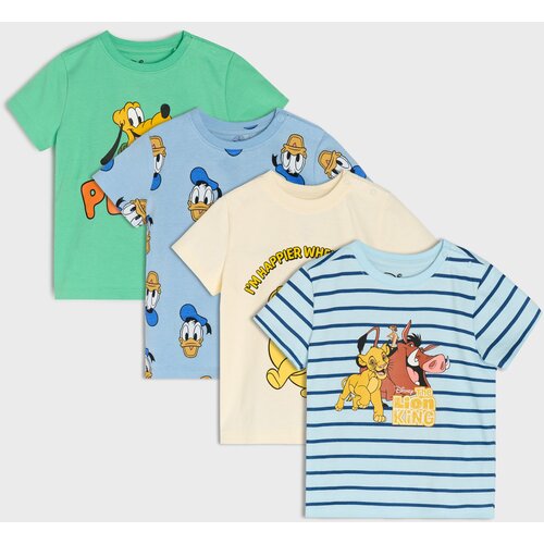 Sinsay Pamučne majice s printom Disney Slike