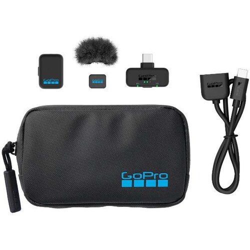 GoPro Mikrofon Wireless Mic USB Kit Cene