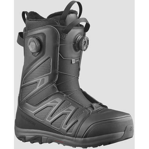 Salomon Launch SJ BOA 2026 Snowboard cevlji black / black / black Cene