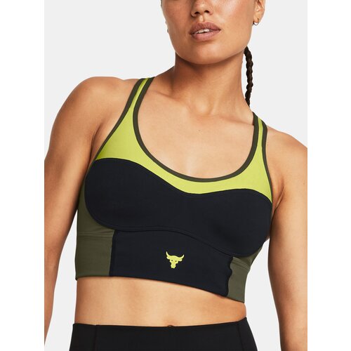 Under Armour Bra Pjt Rck Lets Go LL Infty Bra-BLK - Women&amp;#039;s Slike