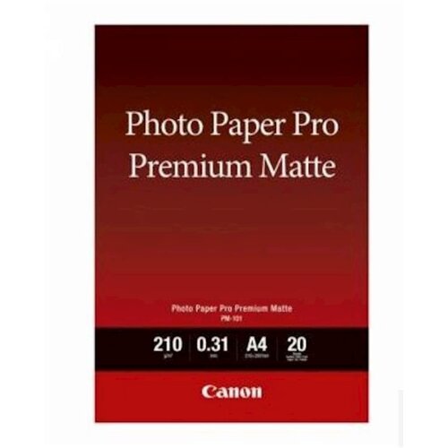 Canon Papir PM-101 A4 260g 20 listova Cijene