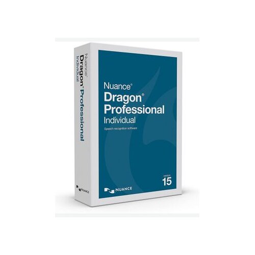 Nuance Dragon 15 Professional Individual 1 User Lifetime Key GLOBAL Cene