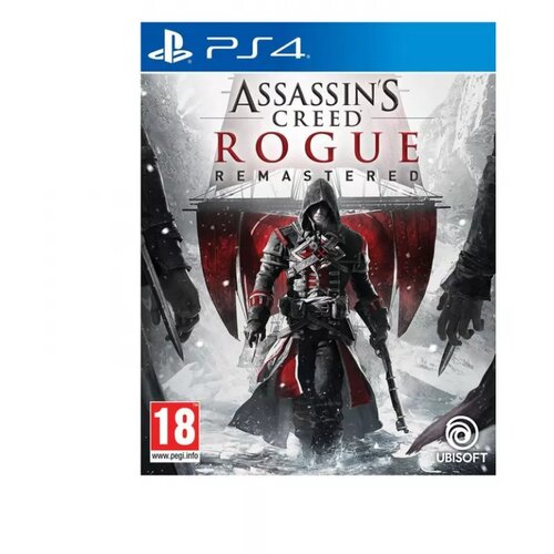  PS4 Assassin's Creed Rogue Remastered Cene