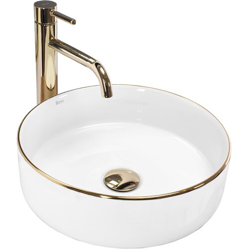Rea NADGRADNI UMIVAONIK Sami Gold Edge Slike