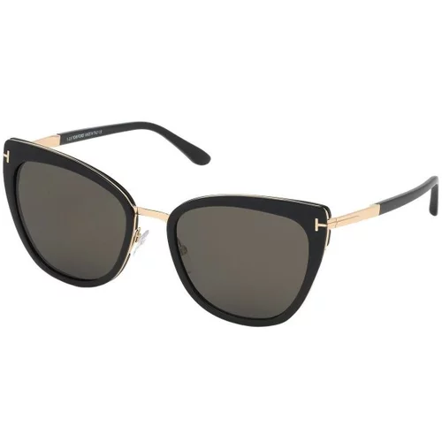 Tom Ford Simona FT0717 01A - ONE SIZE (57)