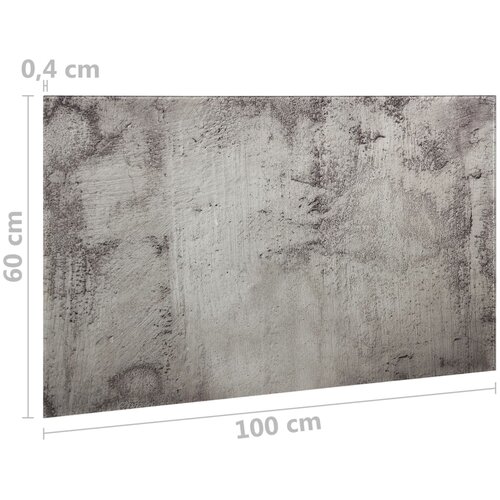  Zidna magnetna ploča od stakla 100 x 60 cm Slike