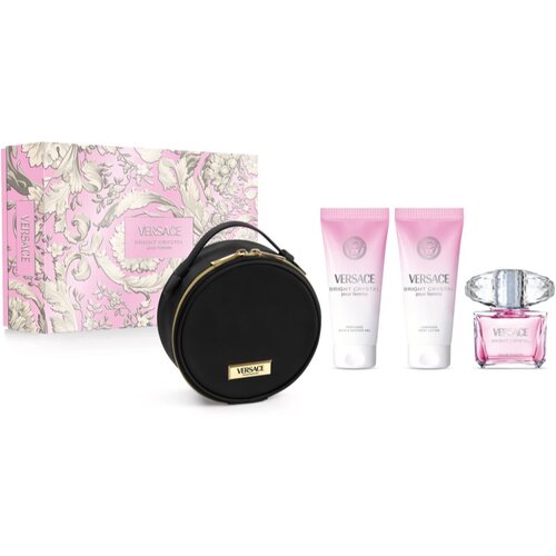 Versace Bright Crystal poklon set za žene Cijene