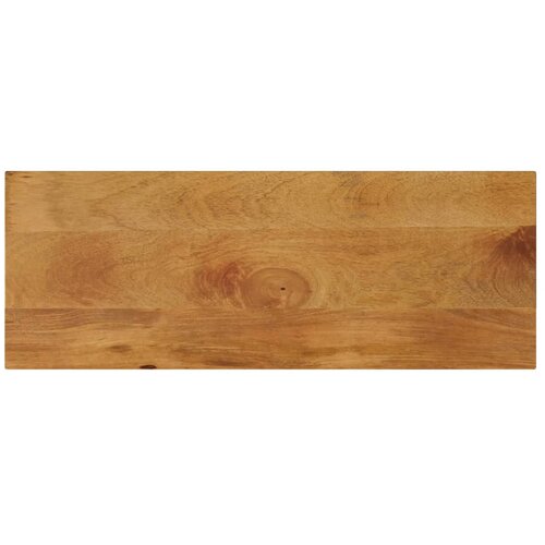  Ploča stola 70x30x3,8 cm Pravokutna Masivno Drvo Mango Slike