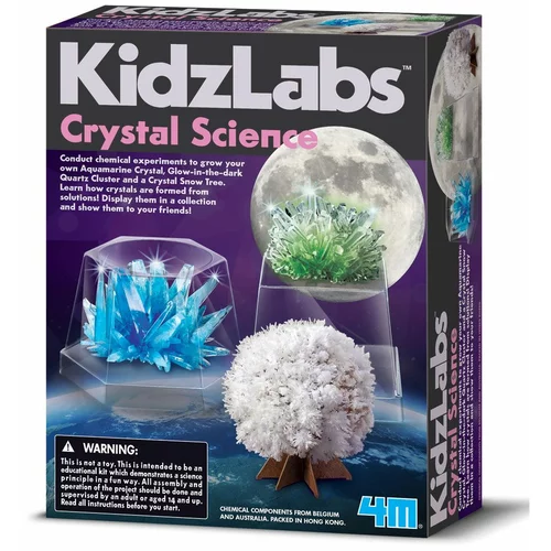 4m znanost o kristalih