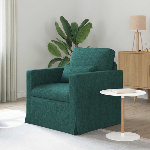 SOFA Tamnozelena 78 x 78 x 80 cm tkanina Cene