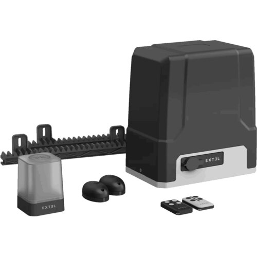 Extel Pogon za klizna vrata, WiFi, 500 kg. &amp;ndash; 761004P Slike