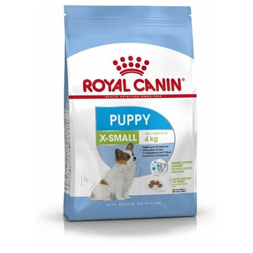 Royal Canin hrana za štence toy rasa X-Small PUPPY 1.5kg Slike