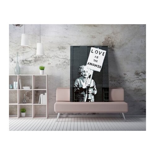 Wallity dekorativna slika na platnu u okviru WY32 50 x 70 Slike