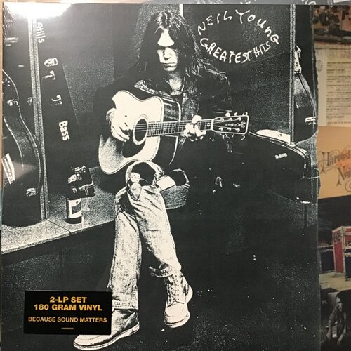  YOUNG NEIL - GREATEST HITS (180g) Cene