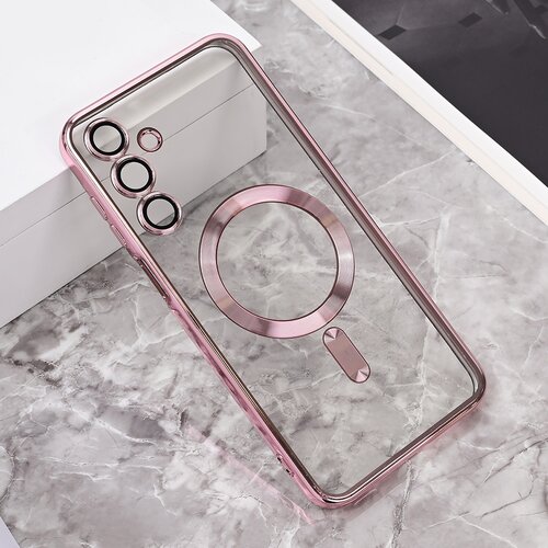  Torbica Magsafe Lux za Samsung A165F Galaxy A16 roze Cene