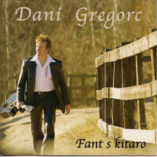 POSNETI MEDIJI DANI GREGORC - FANT S KITARO, (320068) Cene