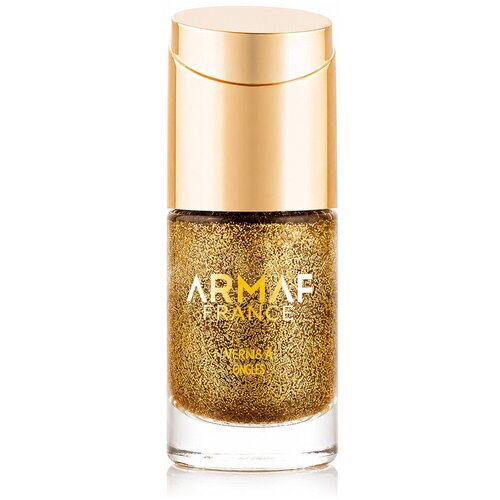 Armaf Lak za nohte Glitzer-Nagellack - 04 Whirlpool Kostanjeva Cene