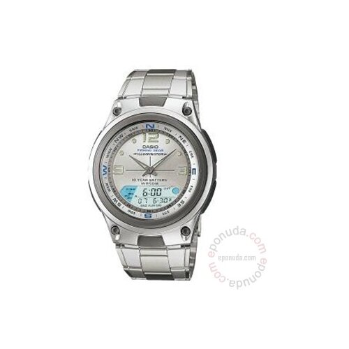 Casio mu&amp;scaron;ki ručni sat Standard AW-82D-7A Slike