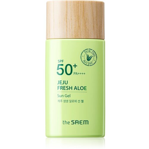 The Saem Jeju Fresh Aloe Sun gel za sunčanje SPF 50+ 60 g Cijene