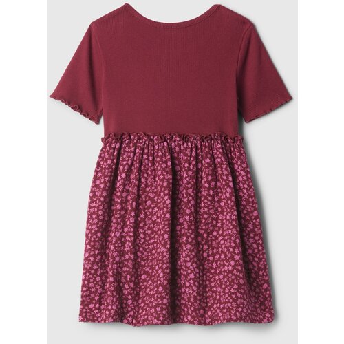 GAP Baby floral dress - Girls Cene