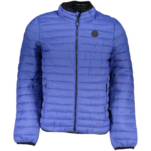 Gianmarco Venturi BLUE MEN&amp;amp;#39;S JACKET Slike