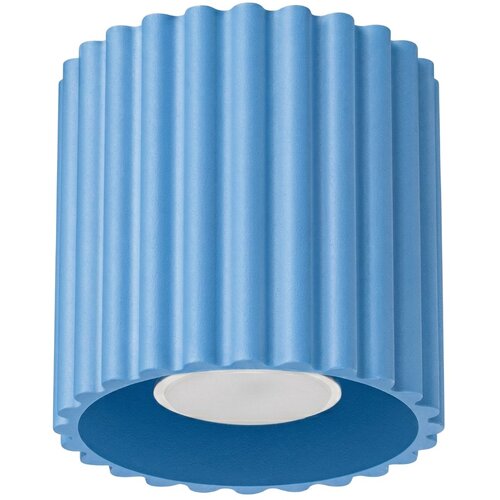 Sollux Lighting Stropna svetilka AURA 1 azurna GU10, (5000285097) Cene