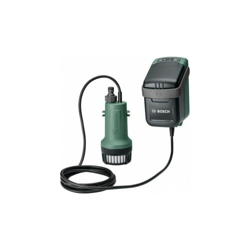  Akumulatorska pumpa za zalivanje Bosch GardenPump 18 Solo Cene