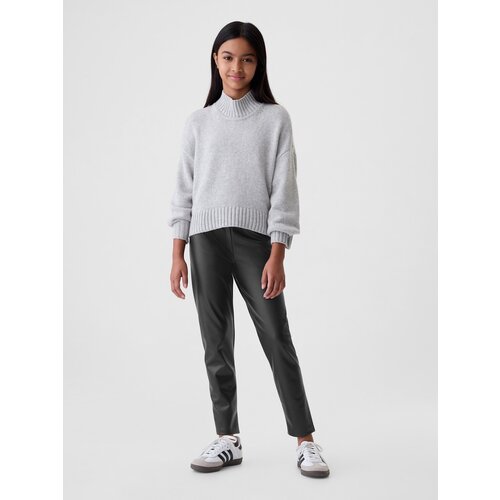 GAP Children&amp;#039;s faux leather leggings - Girls Slike