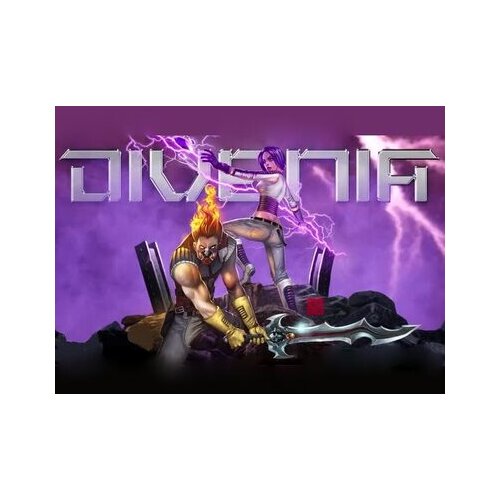  Divenia Steam Key GLOBAL Cene