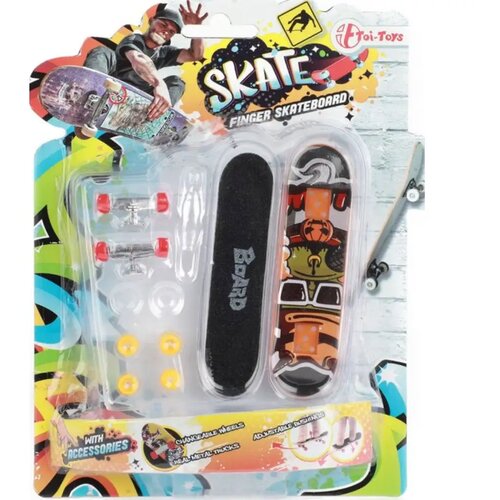 Magic Toys Xtreme 2-delni komplet prstnih rolk Cene