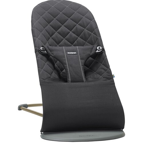 BABYBJORN ljuljačka Bliss Woven Classic black Cijene