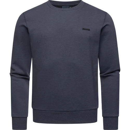 Ragwear Sweater majica 'Indie' morsko plava