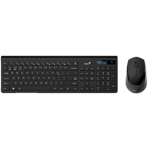 Genius Slimstar 8230 wls set wireless tastatura + mi&scaron;, BT bluetooth, BH/HR/SRB layout Cijene
