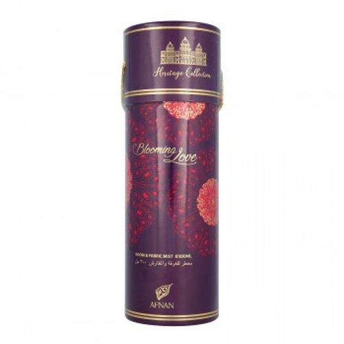 Afnan Heritage Collection Blooming Love osvežilec zraka 300 ml Cene