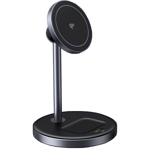 Ugreen 2-V-1 INDUKTIVNI POLNILEC ZA IPHONE AIRPODS COMPACT Z MAGNETIZMOM, (5000062862) Cene