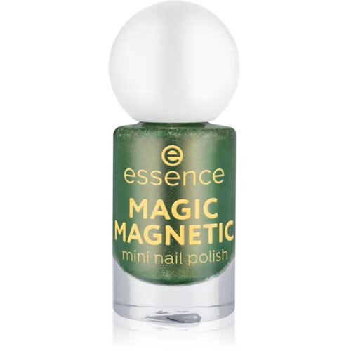 Essence MAGIC MAGNETIC lak za nokte mini nijansa 10 5 ml Slike