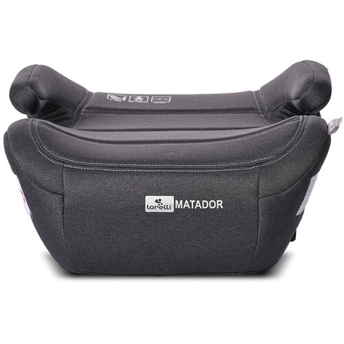 Lorelli auto sediste matador isofix (125-150cm) - lemon curry ( 10071732403 ) Slike