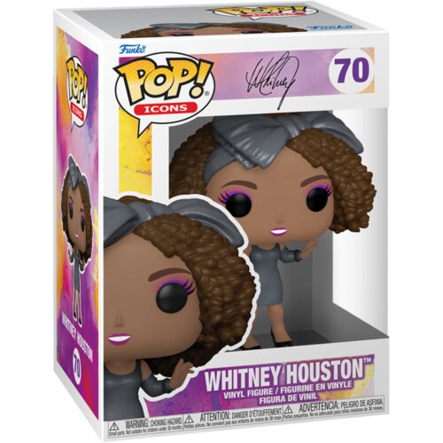 Funko POP figure Icons Whitney Houston Cijene