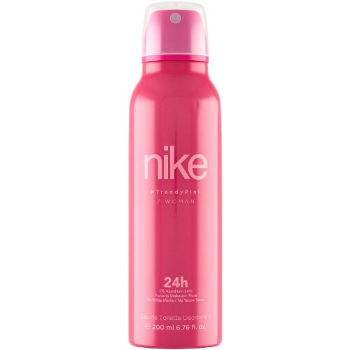 Nike Ženski dezodorans u spreju bez aluminijumovih soli Trendy Pink, 200 ml Cene