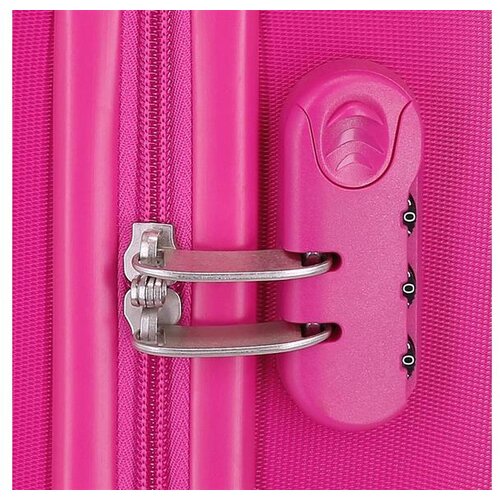 Disney Mickey Disney Minnie ABS Kofer 50 cm - Pink ( 47.713.43 ) Slike